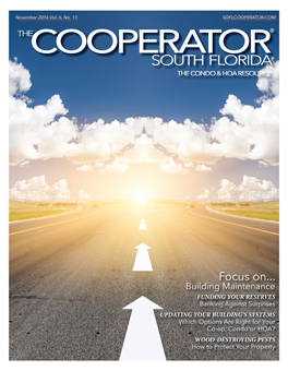 South Florida Cooperator Cover