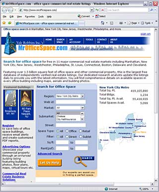 mrofficespace.com home