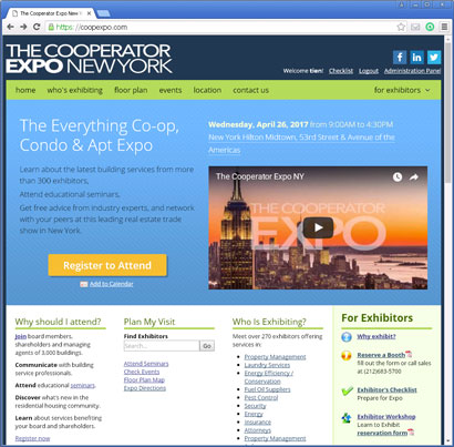 NY Cooperator Expo